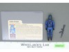 Cobra Officer V1.5 Swivel Arms RED CARD BACK 100% Complete G.I. Joe 1983 Hasbro