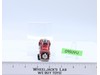 Evil Weevil RED 1970 1971 Redline Hot Wheels Mattel Vintage RL Sliding Sun Roof