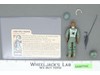 Flash V1.5 Complete RED CARD BACK G.I. Joe 1983 Hasbro Vintage Action Figure