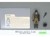 Major Bludd V1 RED CARD BACK Complete G.I. Joe 1983 Hasbro Vintage Action Figure