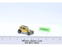 Classic '32 Ford Vicky Gold 1968 1969 Hot Wheels Mattel Vintage Redline RL