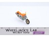 Rrrumblers Road Hog ORANGE Hot Wheels 1971 Mattel Vintage