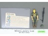 Rock' N Roll V1.5 Swivel Arms RED CARD BACK G.I. Joe 1983 Hasbro Vintage