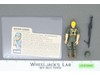 Rock' N Roll V1.5 Swivel Arms RED CARD BACK G.I. Joe 1983 Hasbro Vintage