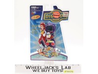 Yolei & Hawkmon Digimon 2000 Tiger Electronics Handheld Game NEW SEALED