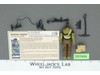 Alpine V1 100% Complete RED CARD BACK G.I. Joe 1985 Hasbro Vintage Action Figure