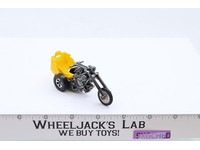 Rrrumblers Revolution YELLOW Hot Wheels 1971 1972 Mattel Vintage