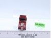 The Hood Red 1970 1971 Redline Hot Wheels Mattel Vintage RL NICE!