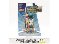 Kari & Gatomon Digimon 2000 Tiger Electronics Handheld Game NEW SEALED