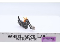 Rrrumblers Mean Machine Black/Orange Hot Wheels 1971 Mattel Vintage