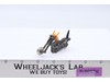 Rrrumblers Mean Machine Black/Orange Hot Wheels 1971 Mattel Vintage