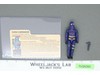 Cobra Commander V2 MAIL AWAY 100% Complete G.I. Joe 1984 Hasbro Vintage Figure