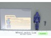 Cobra Commander V2 MAIL AWAY 100% Complete G.I. Joe 1984 Hasbro Vintage Figure