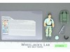 Starduster V1B RARE Complete RED CARD BACK G.I. Joe 1987 Hasbro Vintage Figure