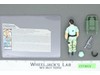 Starduster V1B RARE Complete RED CARD BACK G.I. Joe 1987 Hasbro Vintage Figure