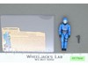 Cobra Commander V1.5 Complete MAIL AWAY G.I. Joe 1983 Hasbro Vintage Figure