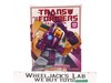 Blitzwing #17 Collection TFC Transformers G1 Reissue 2002 Takara NEW MISB SEALED