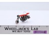 Rrrumblers Rip Snorter Red Seat Hot Wheels 1971 Mattel Vtg For Parts