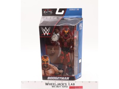 Boogeyman Series 99 Elite Collection WWE 2022 Mattel Figure NEW SEALED