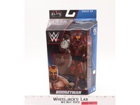 Boogeyman Series 99 Elite Collection WWE 2022 Mattel Figure NEW SEALED