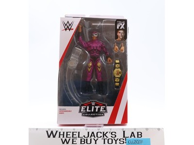 Rey Mysterio Elite Collection Series #67 WWE 2018 Action Figure NEW SEALED