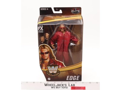 Edge Series 14 Elite Collection WWE 2021 Mattel Action Figure NEW SEALED