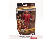 Edge Series 14 Elite Collection WWE 2021 Mattel Action Figure NEW SEALED