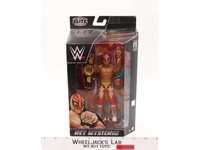 Rey Mysterio Series 100 Elite Collection WWE 2022 Mattel Figure NEW SEALED