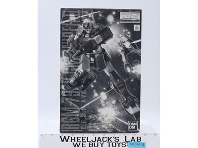 MG RGM-79SP GM Sniper II 2019 Bandai 1/100 Model Kit NEW SEALED