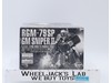 MG RGM-79SP GM Sniper II 2019 Bandai 1/100 Model Kit NEW SEALED