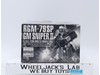 MG RGM-79SP GM Sniper II 2019 Bandai 1/100 Model Kit NEW SEALED