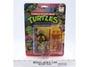 Donatello SOFT HEAD 10 Back Teenage Mutant Ninja Turtles TMNT 1988 NEW SEALED