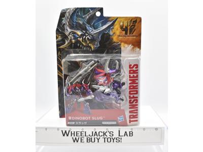 Dinobot Slug AD07 New AOE Age Of Extinction Transformers 2014 Tomy