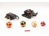 Thunder Power Megazord Power Rangers Ninja Storm 2003 Bandai W/ Box