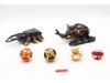 Thunder Power Megazord Power Rangers Ninja Storm 2003 Bandai W/ Box
