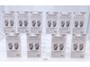 Lot of 10 Digimon D-Tector Series 3 2003 Bandai Card Game NEW SEALED