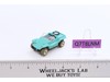 Aurora Dune Buggy Coupe T-Jet HO Slot Car Aqua Vtg 1960s Untested No Canopy