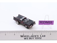Aurora Batmobile HO Slot Car Black 1970 Vintage Untested NICE Batman