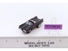 Aurora Batmobile HO Slot Car Black 1970 Vintage Untested NICE Batman