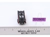 Aurora Batmobile HO Slot Car Black 1970 Vintage Untested NICE Batman