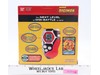 D-Tector D-Scanner Digivice Blue/Yellow Version Digimon 2002 Bandai NEW SEALED