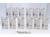 Lot of 12 Digimon D-Tector Series 2 2002 Bandai Card Game NEW SEALED
