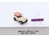 Aurora Dune Buggy Coupe T-Jet HO Slot Car Cream w/ Canopy Vintage 1960s Untested