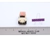 Aurora Dune Buggy Coupe T-Jet HO Slot Car Cream w/ Canopy Vintage 1960s Untested