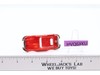Lot of 4 Aurora HO Slot Car Bodies TJet Maserati Lola Ford Phantom 1960s Vtg