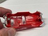 Lot of 4 Aurora HO Slot Car Bodies TJet Maserati Lola Ford Phantom 1960s Vtg
