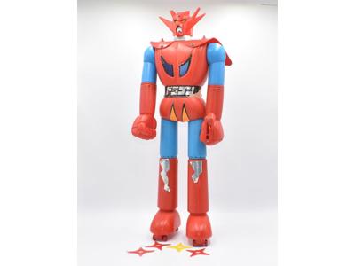 Dragun 24" Shogun Warriors Vintage 1979 Jumbo Mattel Action Figure