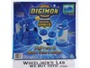 DigiPress & Black Gears Maker Digimon Incredible Edibles 2000 ToyMax NEW MIB