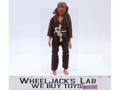 Wolfman Universal Monsters 1973 Azrak Hamway AHI Vintage Action Figure 8"