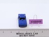 Mongoose II 2 Tom McEwen Blue Enamel 1969 1973 Redline Hot Wheels Mattel Vtg RL